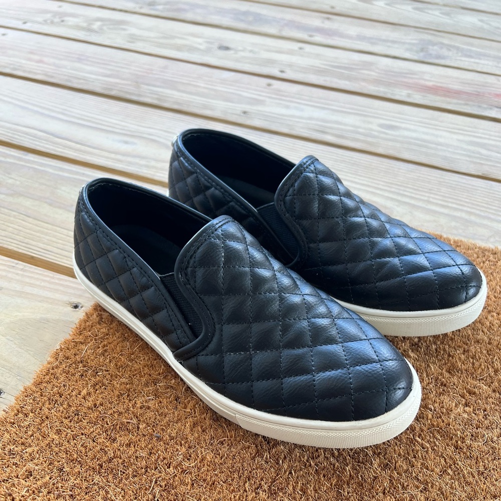Steve Madden ECENTRCQ BLACK